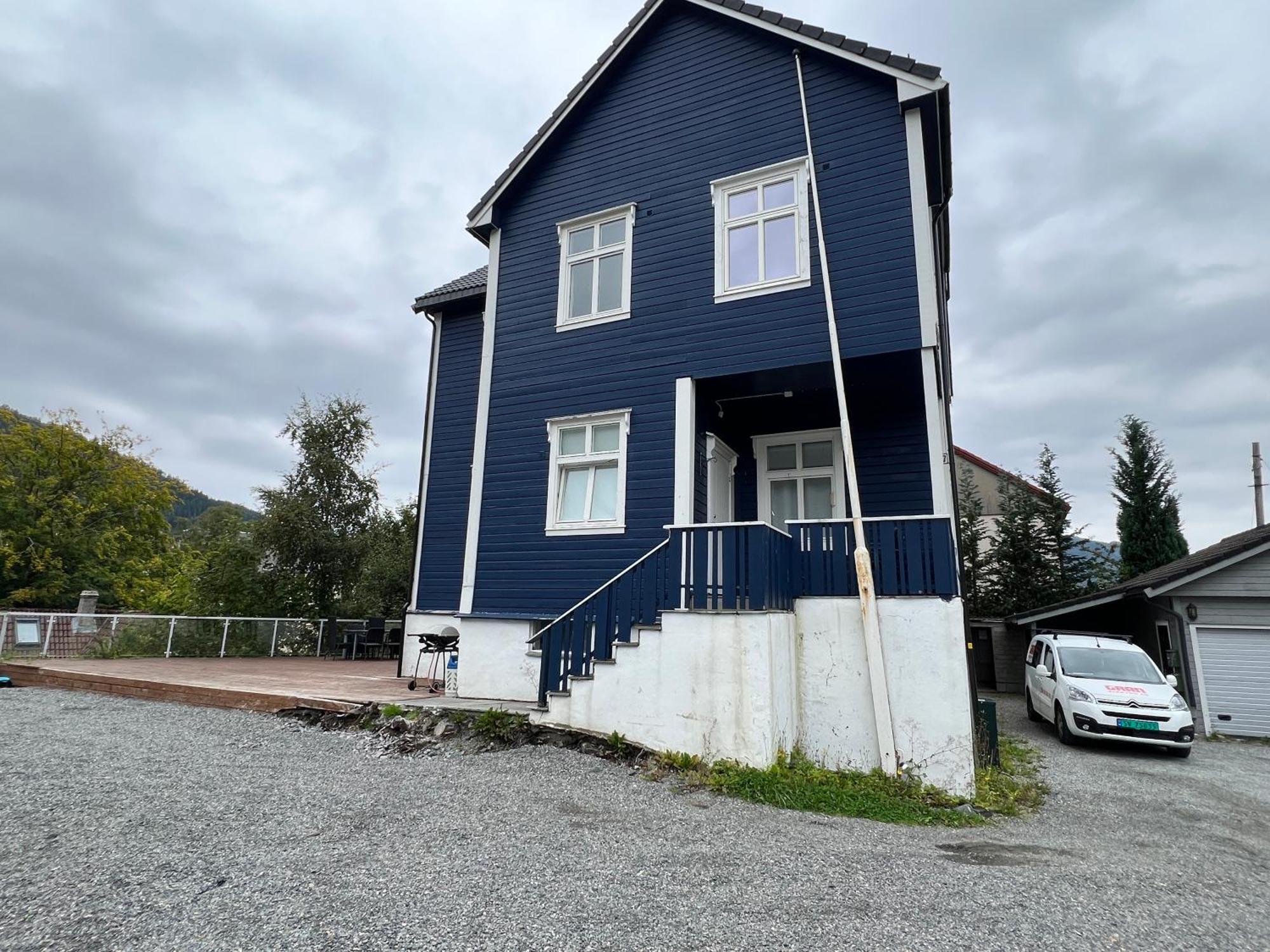 Bendixens Vei 57 Leilighet Bergen Eksteriør bilde