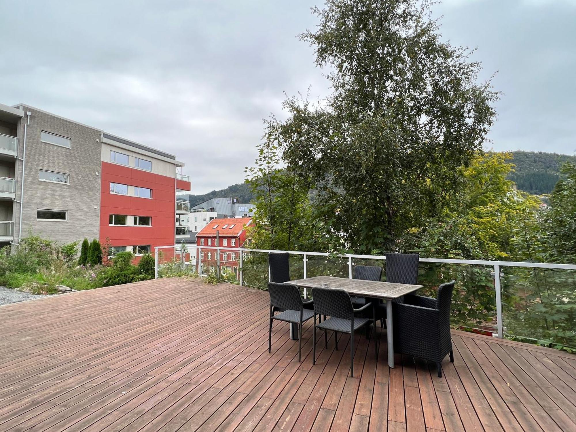 Bendixens Vei 57 Leilighet Bergen Eksteriør bilde