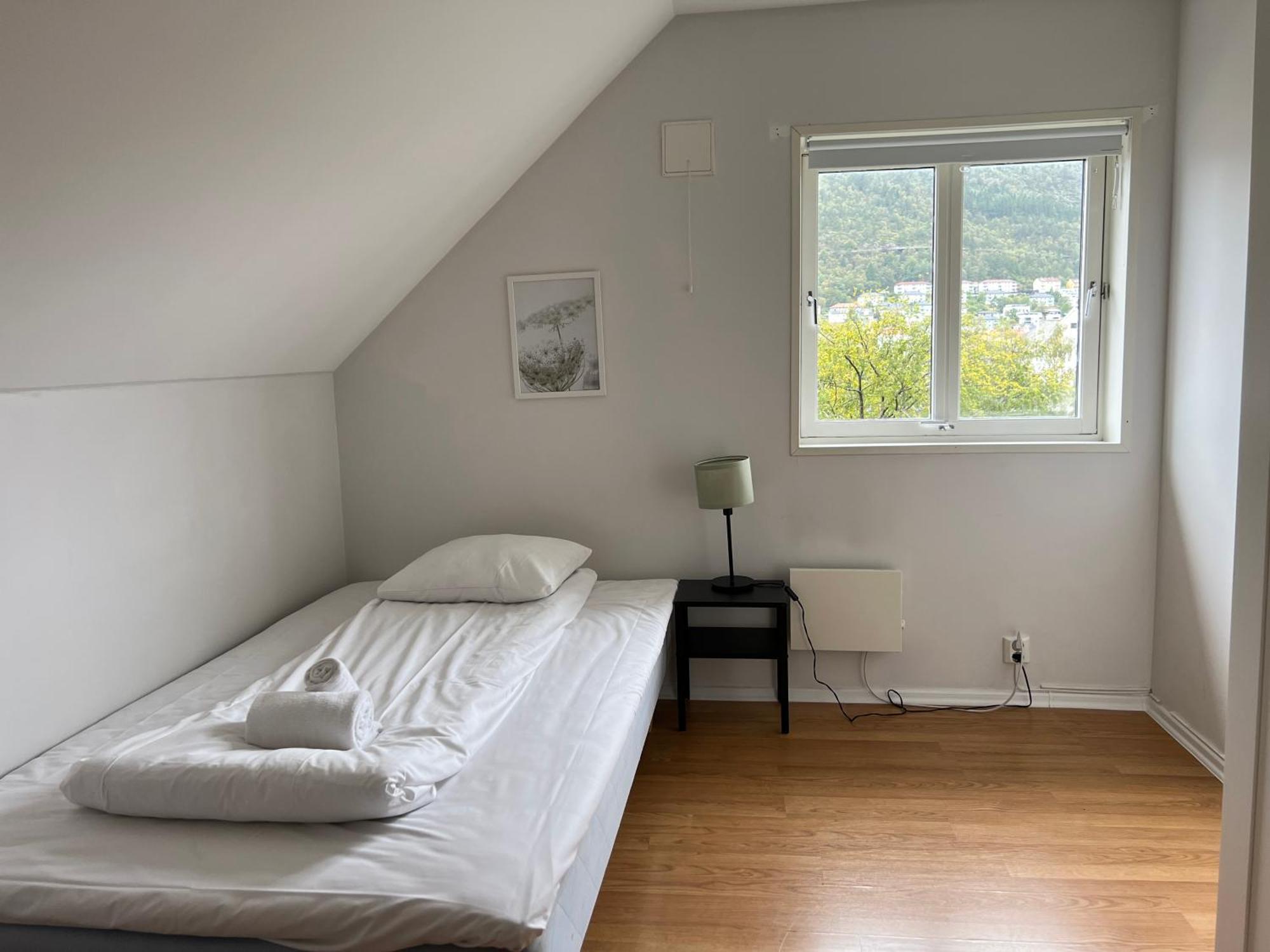 Bendixens Vei 57 Leilighet Bergen Eksteriør bilde