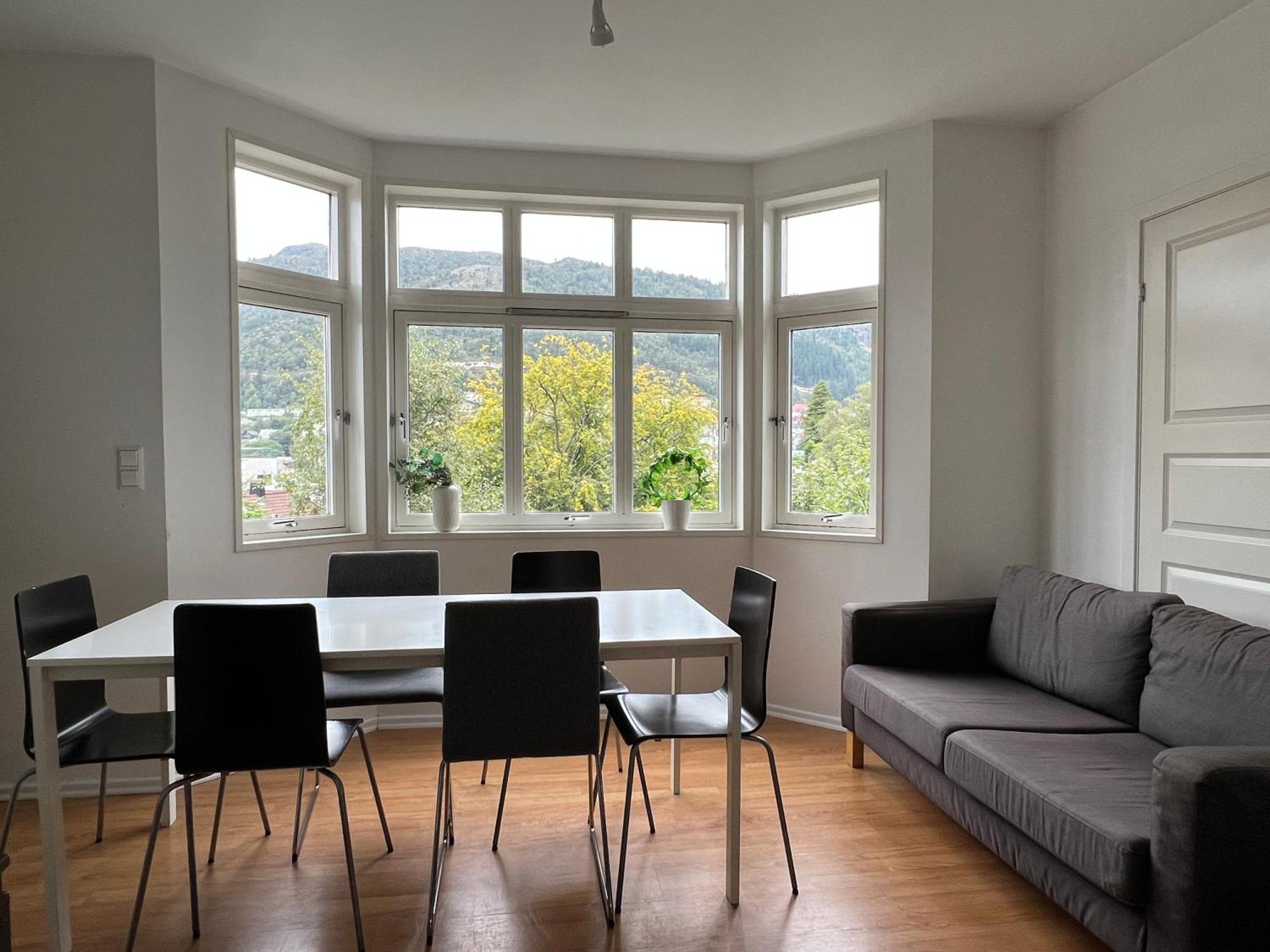 Bendixens Vei 57 Leilighet Bergen Eksteriør bilde