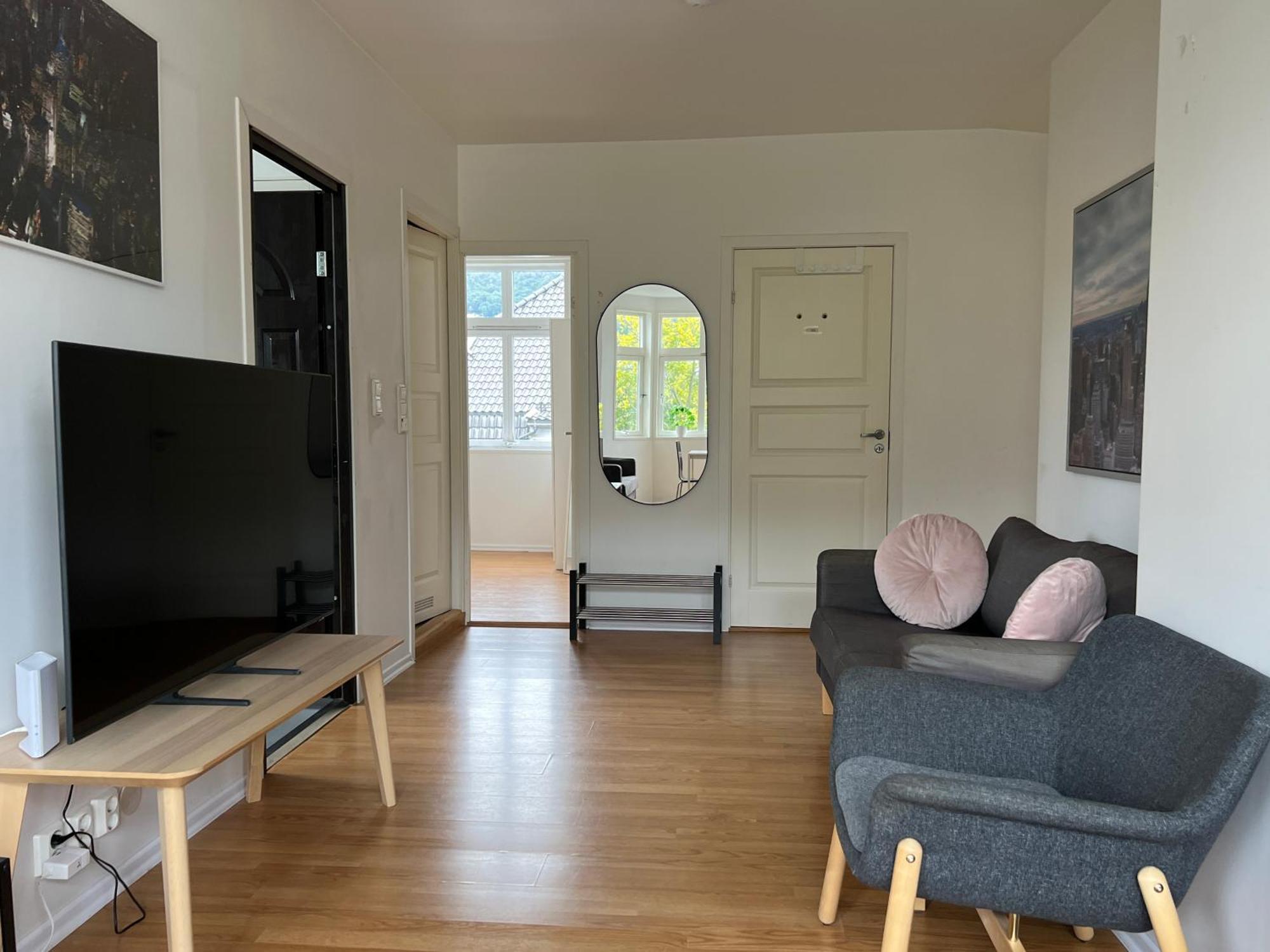 Bendixens Vei 57 Leilighet Bergen Eksteriør bilde
